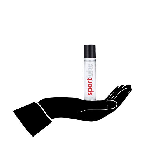 Sportlube Premium Silicone Lubricant (1 Oz (Pack Of 3)) - Personal Sexual Lubrication For Men And Women - Long Lasting, Hypoallergenic, Odorless - Anal And Vaginal Intimate Pleasure Couples Lube #TOP1