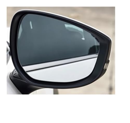 Miroir rétroviseur Mazda CX30 résout visibilité floue - Verre extérieur 2020-2023