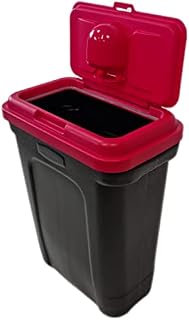 HH Home Hut 35L Large Pet Food Container Dog Cat Animal Storage Bin 16KG Dry Feed 23KG Seed Including Air Tight Seal