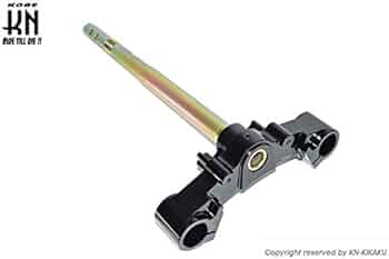 シグナス2型3型　ステムセット　手のみ　曲がりなし シグナス2型3型 ステムセット 手のみ 曲がりなし 台湾ヤマハ純正