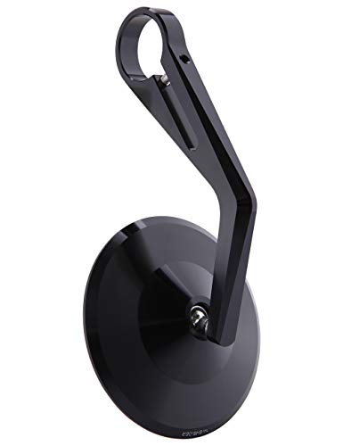 Specchio retrovisore MONTANA, nero