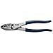 Klein Tools D514-8 Slip Joint Pliers Hose Clamp, 8-Inch