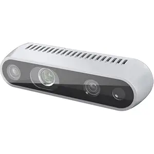 Intel Realsense Depth Camera D435I With Imu Upto 1080P - Digital, Grey
