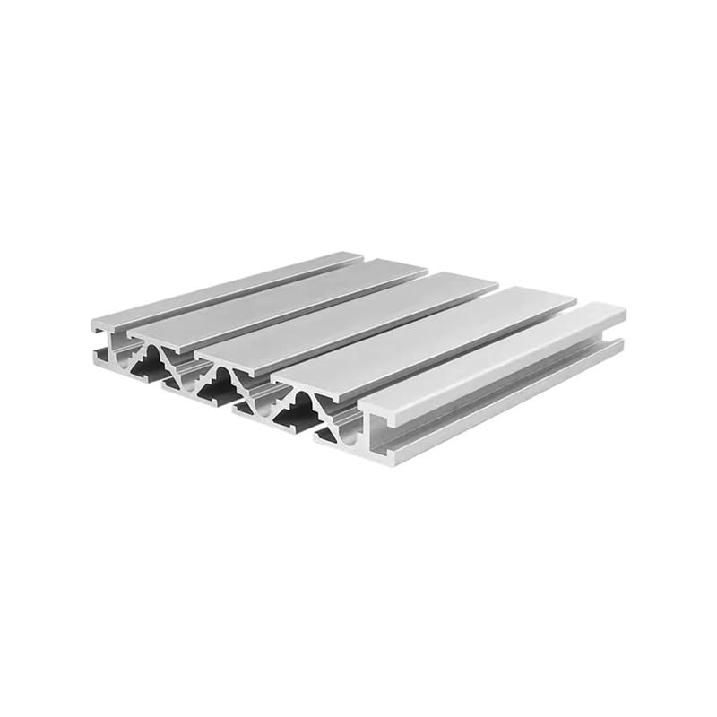 1pc 15120 profil aluminiowy wytłaczany 100mm-1000mm długość anodowana szyna liniowa 15x120 Mm dla majsterkowiczów stół warsztatowy drukarki 3D części CNC(Silver,350mm)