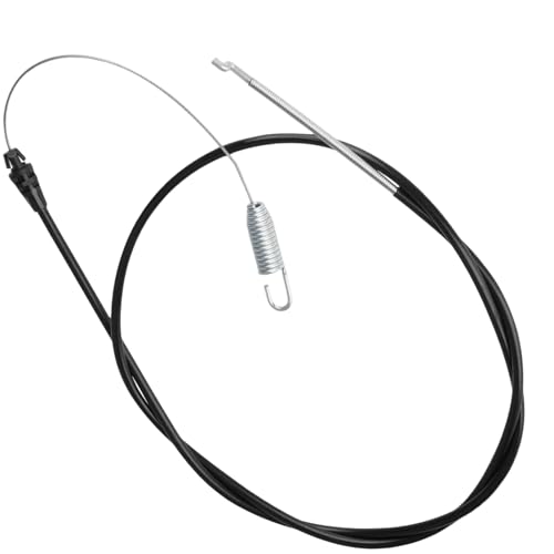 BLOLACDZ 115-8435 290-941 Traction Control Cable for Toro 20332 20333 20334 20340 20352 20363 20372 20374 20376 20955 20956 20958 1158435 Recycler 22'' Lawn Mower