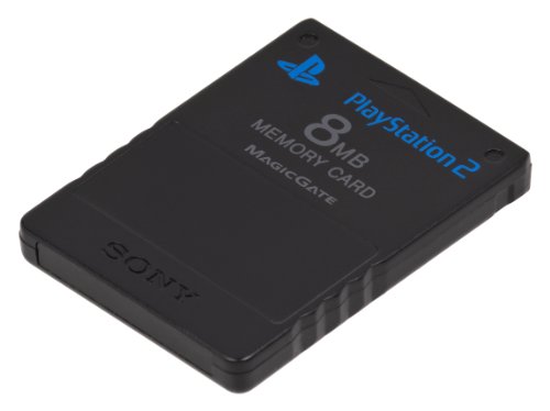 TCOS TECH 8MB Memory Card for PS2 - Image 2