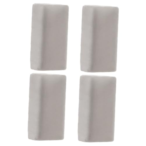 PRETYZOOM 4pcs Sealing Clay for Air Conditioning Quick-drying Adhesive Mending Mud for Wall Repair Easy One-hand Application for Home Leak Fix