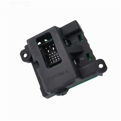 Módulo de control del seguidor faros LED BMW Serie 1 repara fallo adaptativo