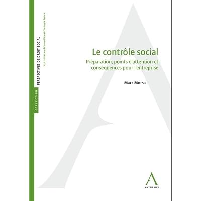 Le contr&ocirc;le social