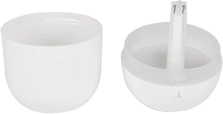 Humidificateur mini et portable USB blanc avec diffuseur d'arôme - 4