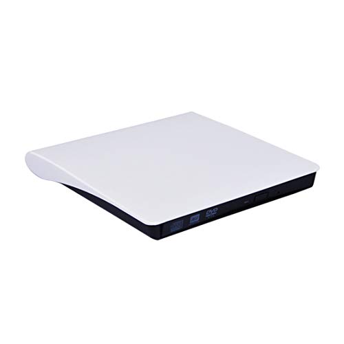 Graveur lecteur CD DVD externe USB 3.0 portable pour ordinateur Windows et Mac