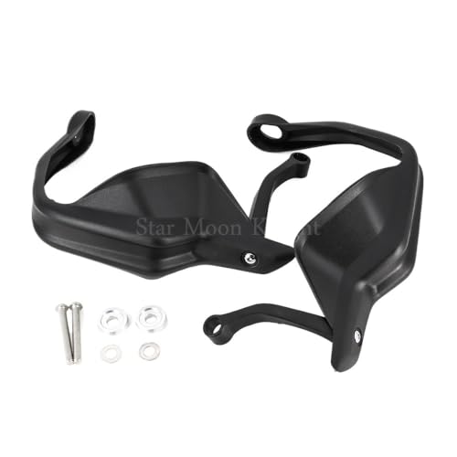 Pare-brise pour mains de moto G310GS pour rouler au sec en hiver