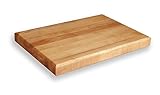 Michigan Maple Block AGA01812 18 x 12 x 1.75