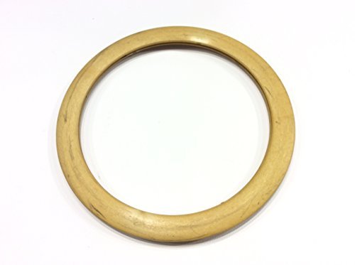 Mondial Manici In Legno Per Borsa Piatti Cm 20