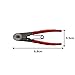 TONE Wire Mini Cutter WMC-150 Red Overall Length 167mm