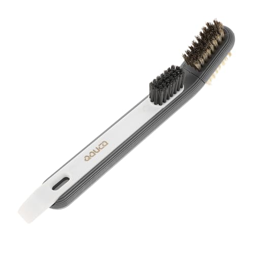 Alipis Multi-Purpose Home Cleaning Brush for Kitchen Window Tracks and Office Use