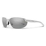 Smith Optics Unisex-Erwachsene Parallel 2 Sonnenbrille, Mehrfarbig (Mattwhite), 71