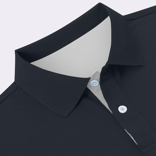 Hauts en mélange de coton de qualité supérieure pour homme