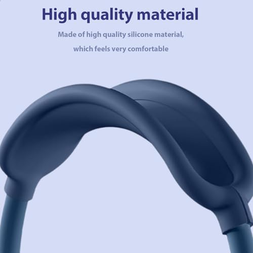 Coussinets AirPods Max silicone protection intégrale contre la sueur