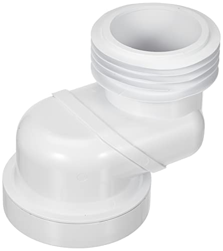 Acquastilla Ablaufverbindung mit Exzenter für WC, 115242