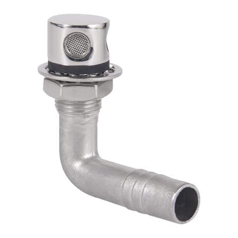 EEYAD Stainless Steel 90° Elbow Vent Cover