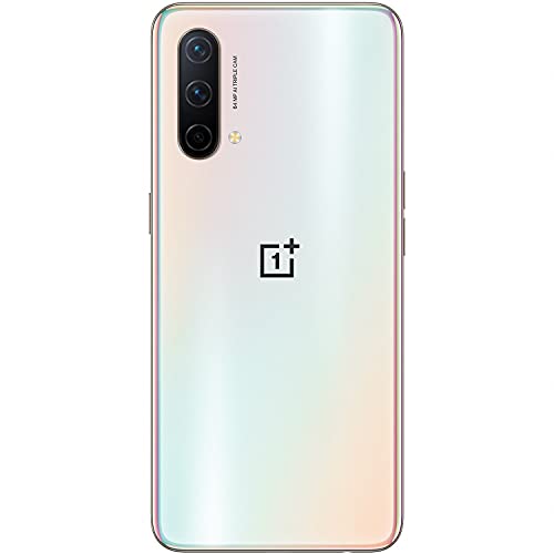 Image of OnePlus Nord CE 5G (Silver Ray, 12GB RAM, 256GB Storage)