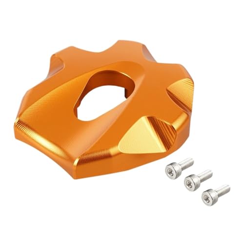 Bouchon de réservoir carburant en alu anodisé KTM EXC 350 450