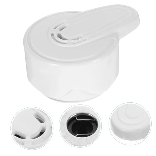 PRETYZOOM 2 piezas Válvula de vapor de reemplazo para ollas de presión Válvulas de seguridad para olla a presión Fácil instalación miniatura 5