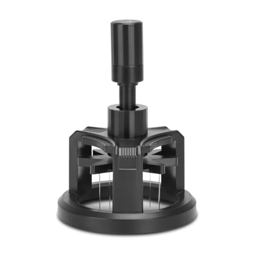 Tamper Giratório para Café Expresso iCoffee