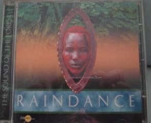 Raindance [Audio CD]