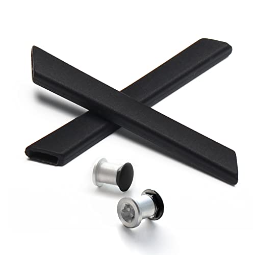 Image of Replacement Lenses for Oakley Racing Jacket /Jawbone Vented OO9171 62mm - Precision Fit, UV Block & Impact Resistant