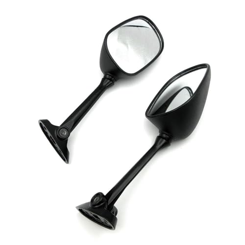Espejo retrovisor para motocicleta con acabado premium para serie Suzuki SV 6