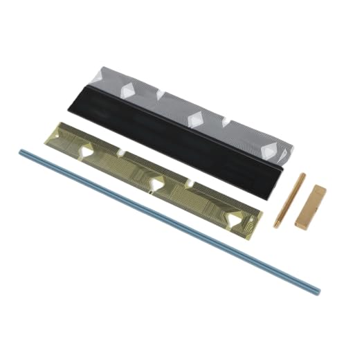 Pantalla LCD para coche BMW E38 E39 E53 X5 con kit de reparación 2