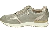  Mephisto Toscana PIPA - Lage Sneakers - Kleur: Taupe - Maat: 37