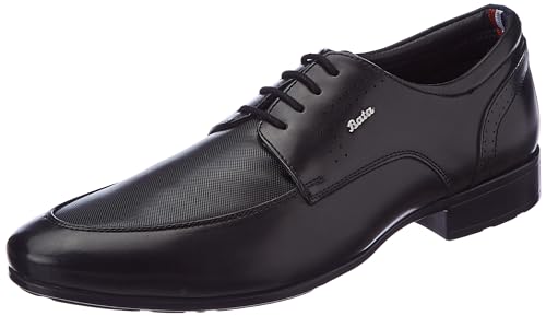 Bata Mens Hagrid Derby Black Derby (B0CP9MC28D) Amazon Price History, Amazon Price Tracker