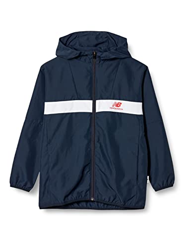 [ニューバランス] ジャケット ウインドジャケット 裏メッシュ JJJP2100 キッズ エクリプス(ECL) 130