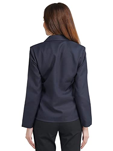 Image of The Women's Single-Breasted Blazer /Formal Blazer /Casual Blazer /Full Sleeve Blazer /Regular Fir Blazer