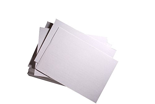 House of Card & Paper A3 220 gsm Card - White (Pack of 25 Sheets)