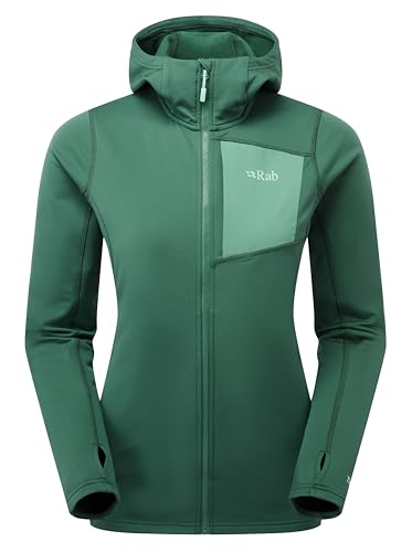 Rab Women's Superflux Hoody - Polaire Femme