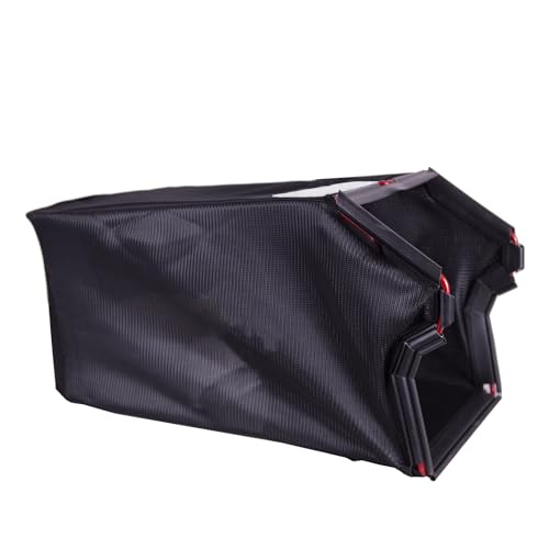 Lauterbrun Lawn Mower Grass Bag - Front View