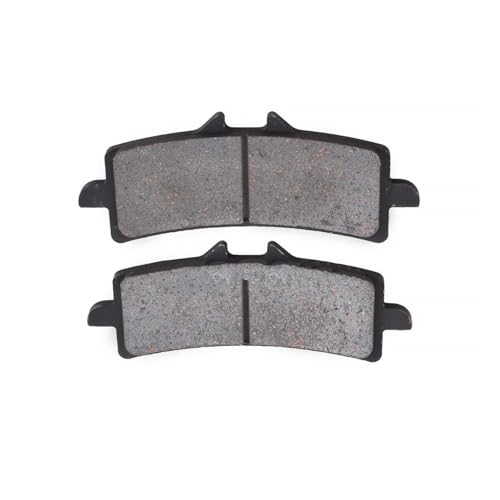 Plaquettes de frein V4 Panigale pour résoudre le manque de mordant sur l'avant moto