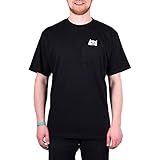 RIPNDIP Lord Nermal Pocket T-Shirt - Black - MD