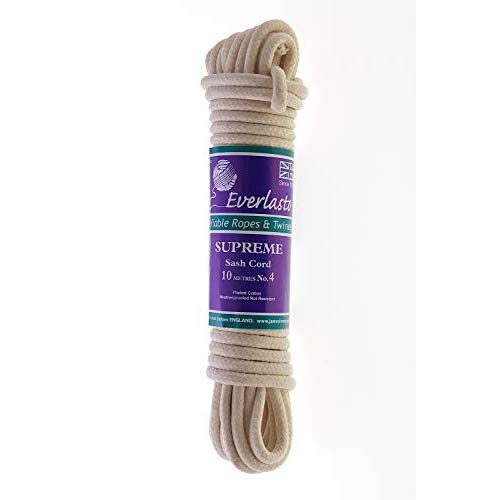 Everlasto No. 3 Supreme - Polea Encerada (12 x 22 x 22 cm)