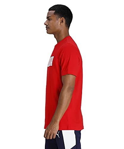 Image of Puma Men's Graphic Classic Fit Tee