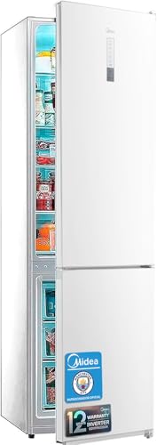 Midea Frigorífico Combi No Frost 59,5 cm