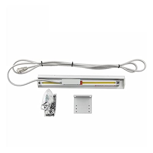 Escala lineal alta precisión 300mm para fresadora y torno miniatura 4
