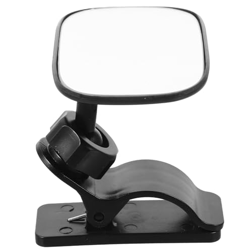EXAOMBLE Auto Rücksitzspiegel Verstellbar Transparent Sicherheitsspiegel...