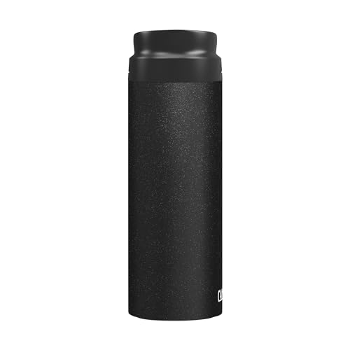 Taza de viaje Camelbak Forge Flow de 16 oz en color negro 3