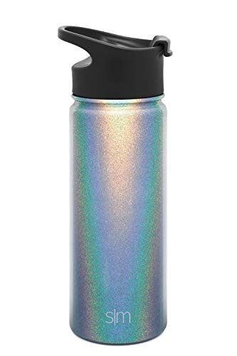 image for Simple Modern 18 Ounce Summit Sports Water Bottle - Travel Mug Stainle