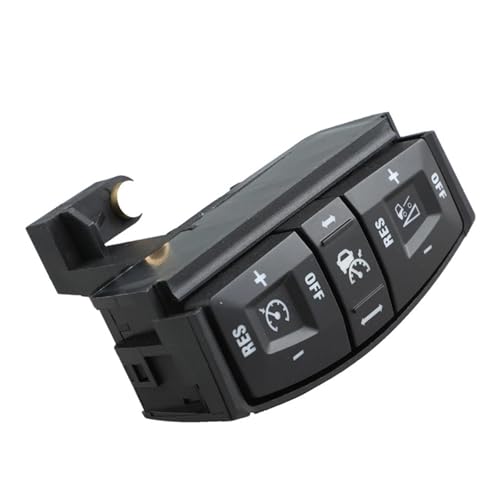 Bouton volant multifonction Scania 1870911 panneau commande camion PGR interrupteur croisière
